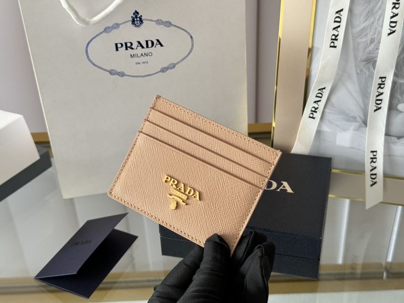 Prada Wallets